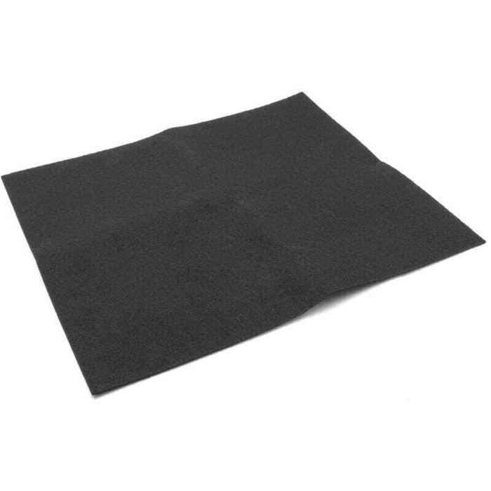 Noaton Pack 2 Filtres Hepa Charbon Compatibles Delonghi AC 75