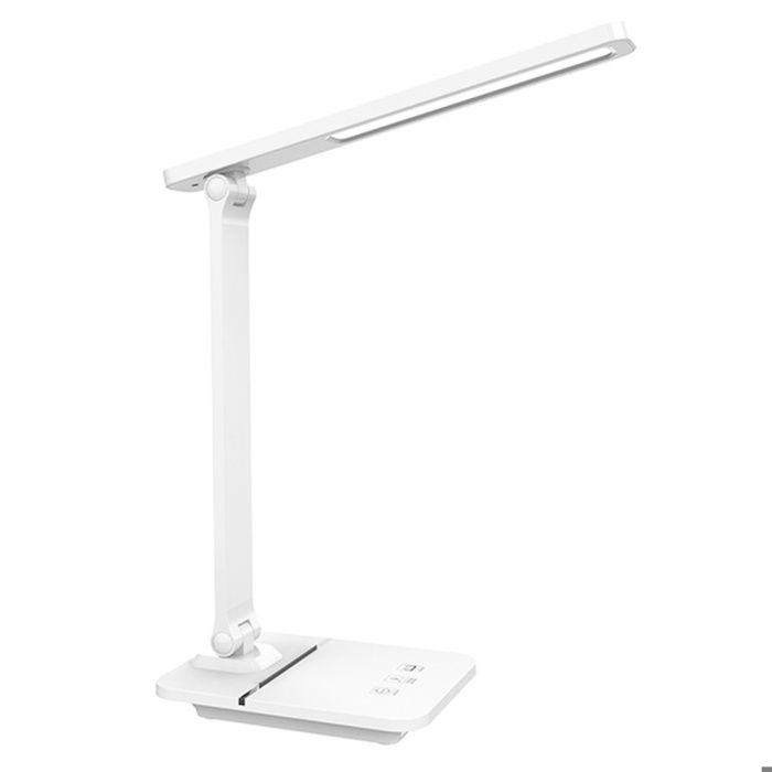 Lampe de table pour salon lampe de chevet pliante avec minuterie réglable à trois vitessesdirigéLampe de lecture innovante