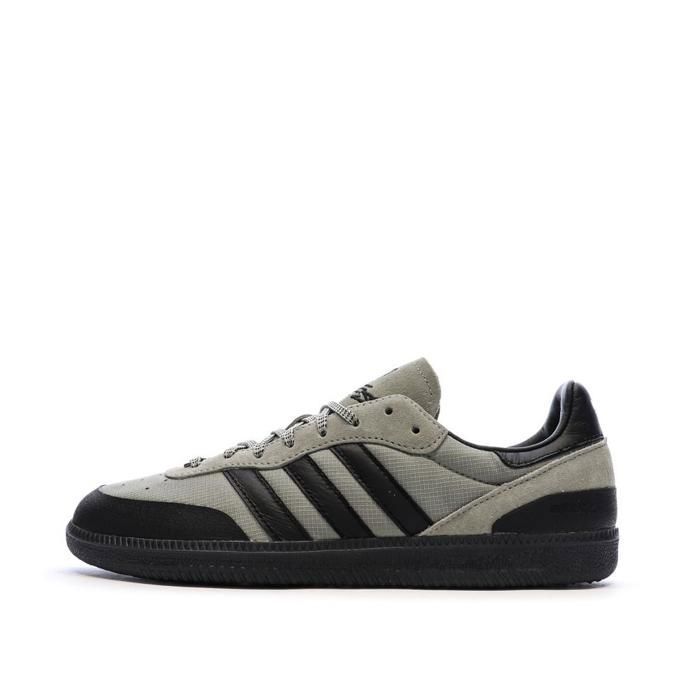 Adidas Baskets Grises Homme Adidas 100t Palos Hills