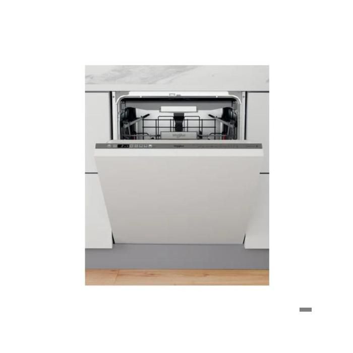 Lave-vaisselle encastrable Whirlpool W0ID751AX – 14 couverts – Classe B – 41 dB