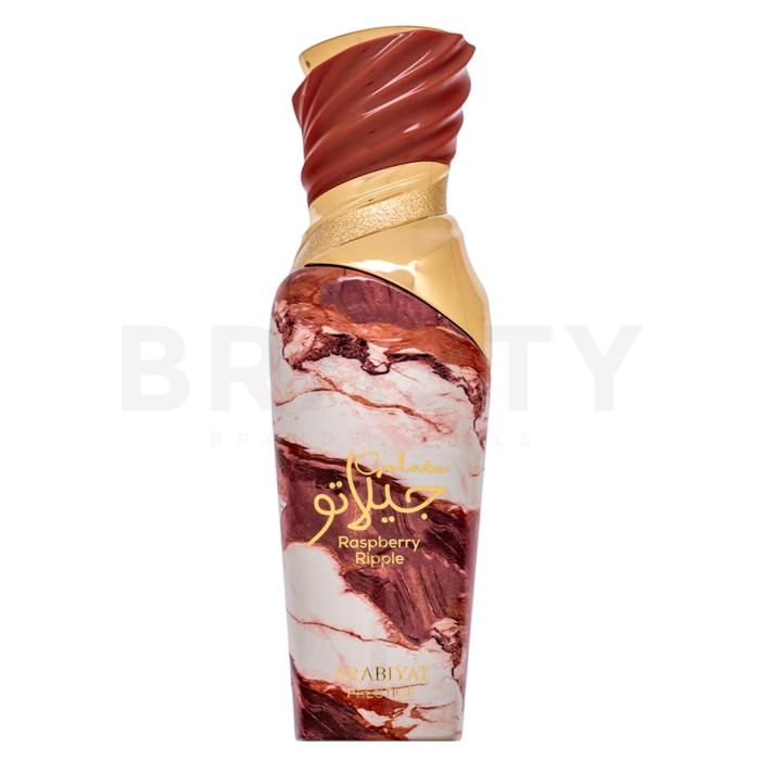 Arabiyat Prestige Gelato Raspberry Ripple eau de parfum femme 100 ml