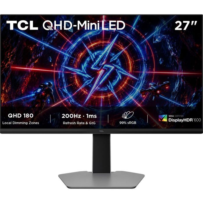 TCL 27P2A Périphériques - vue 5