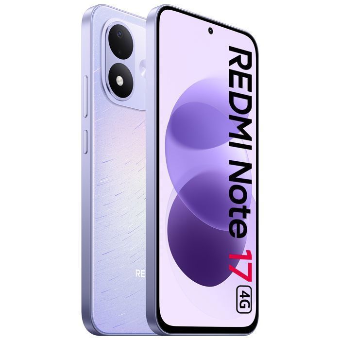 Xiaomi Redmi Note 17 256 Go Violet - vue 7