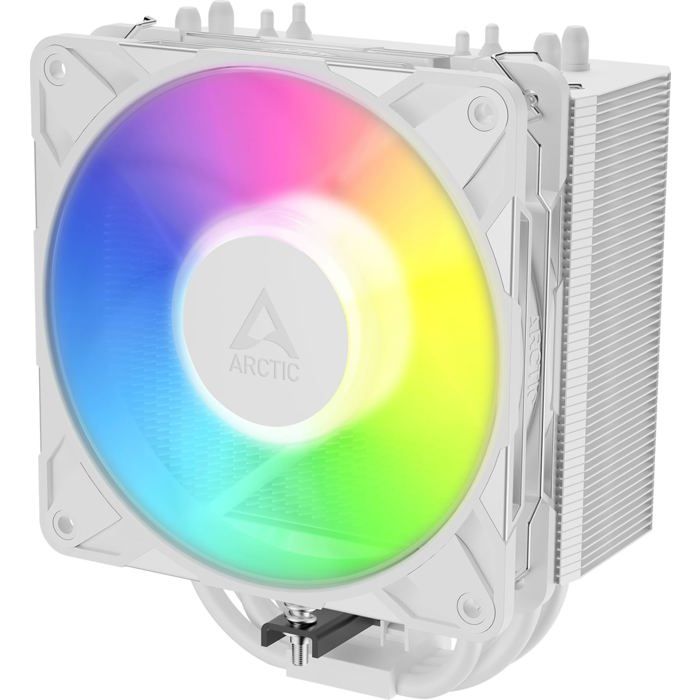 Refrigeration Air Arctic Socket LGA 1851 AM5 120mm Freezer 36 A RGB - vue 2