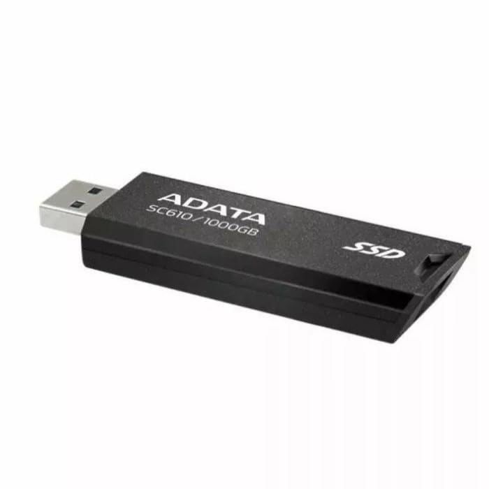 SSD External SC610 1000 GB USB3.2A Gen2 Black