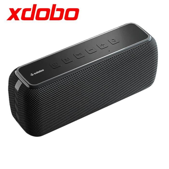 Altoparlante Bluetooth Xdobo X8 Max – 100W Di Potenza, 12 Ore Di Autonomia E Bluetooth 5.0