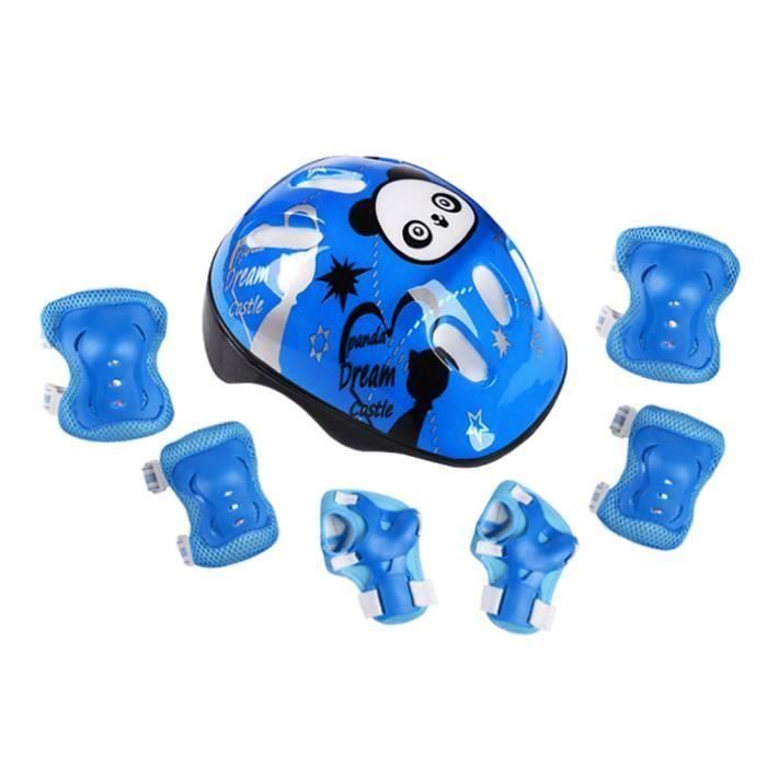 Casque Protection Pour Roller, Skateboard, Vélo, Trottinette Pour