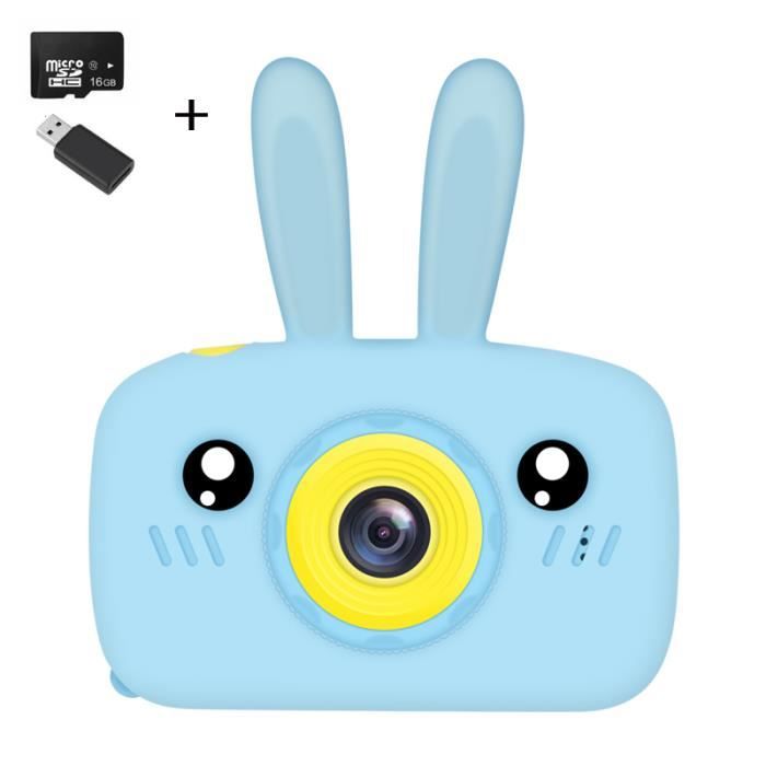 Appareil Photo Numerique 1080p Hd Camera Video Enfant 12mp Camera