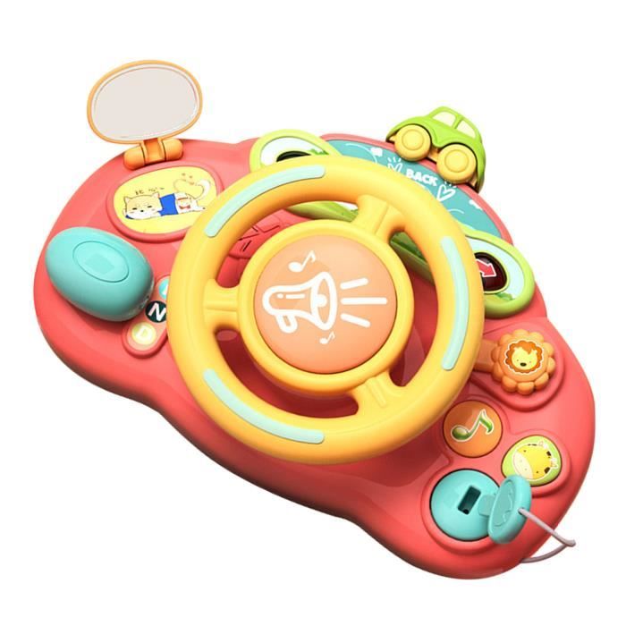 Générique Trottinette à Deux Roues Jouet,Mini Scooter De Simulation