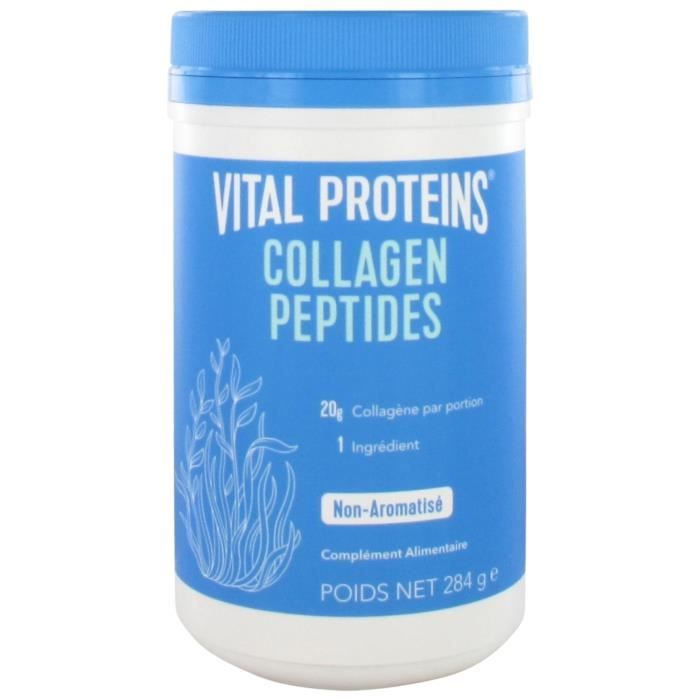 Compléments alimentaires - Vital Proteins Vital Proteins Collagen Peptides - 284 g
