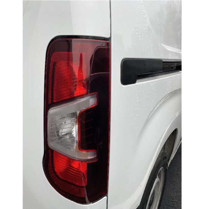 Porte-ampoule Feu Arrière Pour Peugeot Partner 1996-2008 – Référence 634679, Matériau ABS, Remplacement Facile