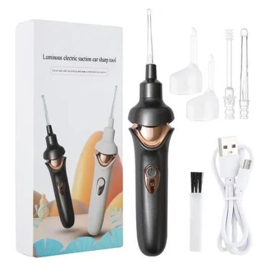Aspirateur électrique Ou Smart Swab Pour Nettoyage D'oreille - Neuf, Pour Cire (cérumen)