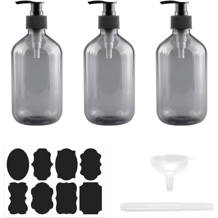 Midgreyeye 6 Pcs Pipette Cuisine 4 Pcs 500ml/18oz Et 2 Pcs