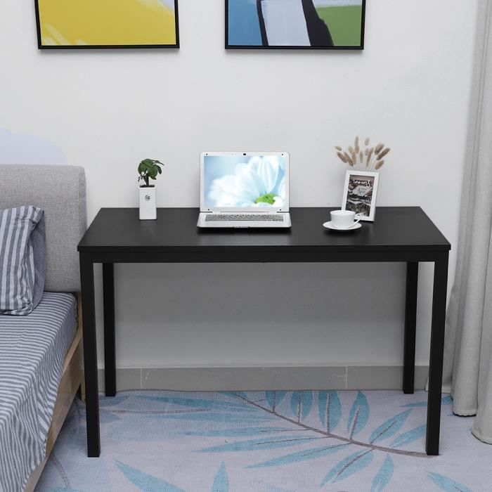 Etudiants Travail D Ordinateur Compacts Etudiant Mobilier Bureau Maison Tableau 120 60 75cm Xis Achat Vente Bureau Etudiants Travail Soldes Sur Cdiscount Des Le 20 Janvier Cdiscount