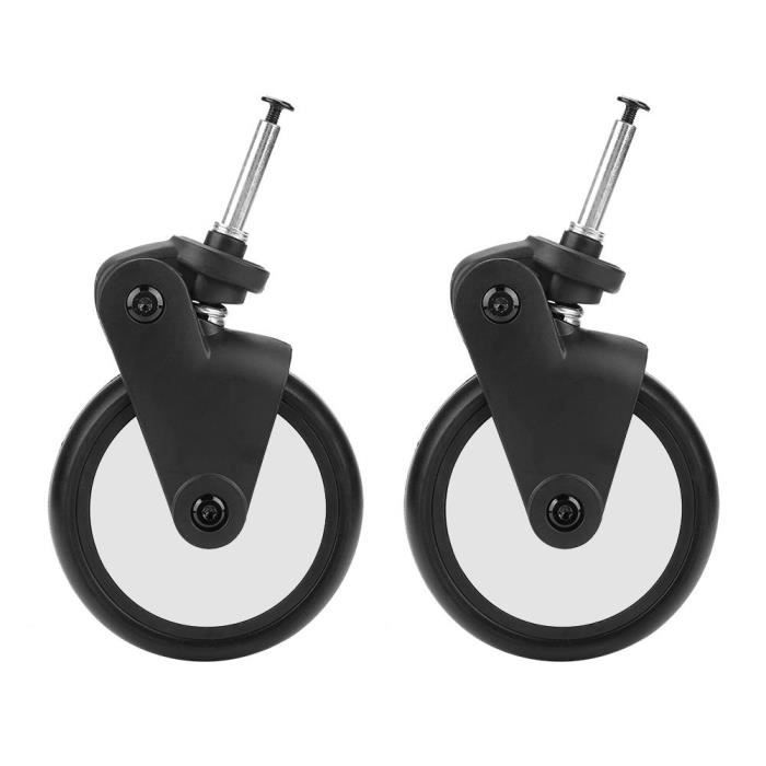 poussette jouet roues caoutchouc