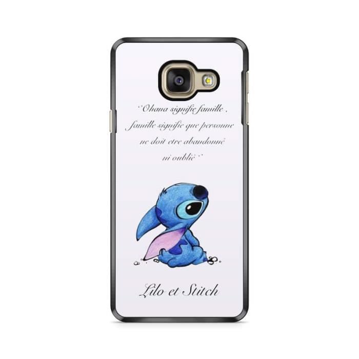 Coque Samsung Galaxy A3 16 Version A310 Lilo Stitch Tortue Love Ohana Citation Disney Case Swag Ref Ref 2591 Cdiscount Telephonie Coque Samsung Galaxy A3 16 Version A310 Lilo Stitch Tortue Love Ohana Citation Disney Case Swag Ref Ref 2591 Cdiscount Telephonie