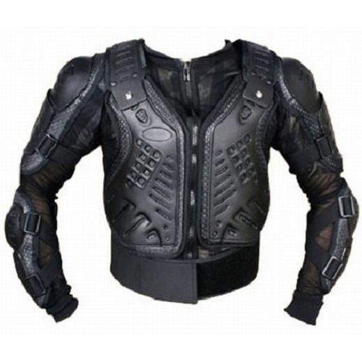 Gilet D'armure Enfants Anti-chute Moto équitation Hors Route Course