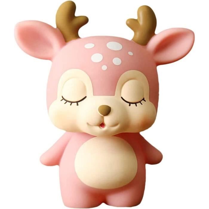 Tirelire Cerf