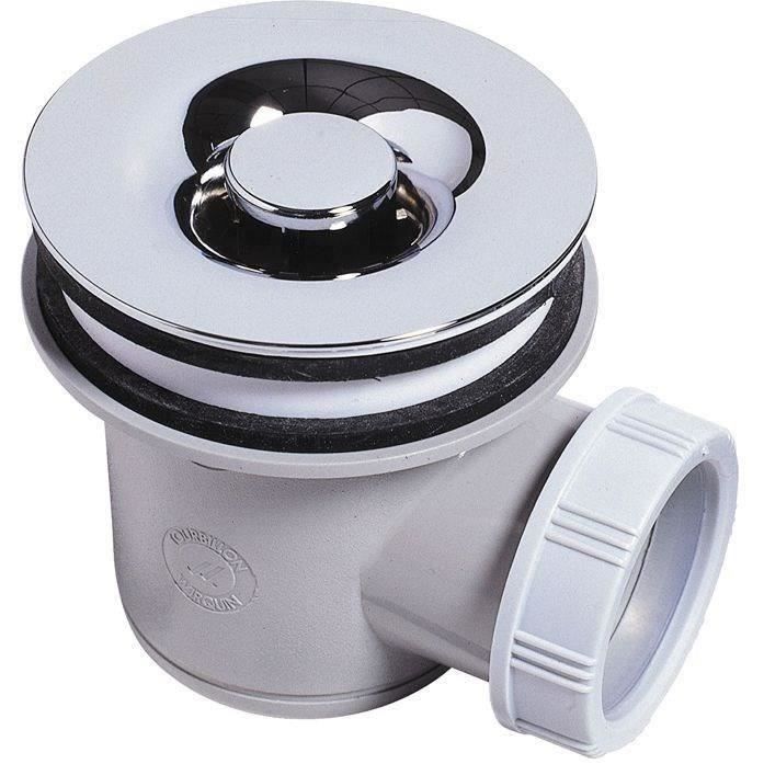 WIRQUIN - Tourbillon bonde douche D60 Pro