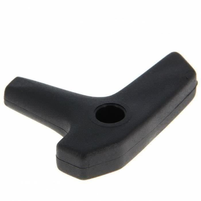 Poignée de lanceur universel moyen modèle