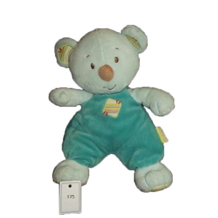 Doudou Z Autres Marques Doudou Super U Koala Bleu Salopette Zen 24cms Pantin Cdiscount Puericulture Eveil Bebe Doudou Z Autres Marques Doudou Super U Koala Bleu Salopette Zen 24cms Pantin Cdiscount Puericulture Eveil Bebe