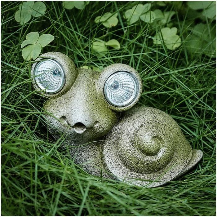 Figurine Grenouille Solaire Pour Tableau De Bord – Tête Branlante – Sans Piles – ABS – Déco Voiture, Bureau, Maison