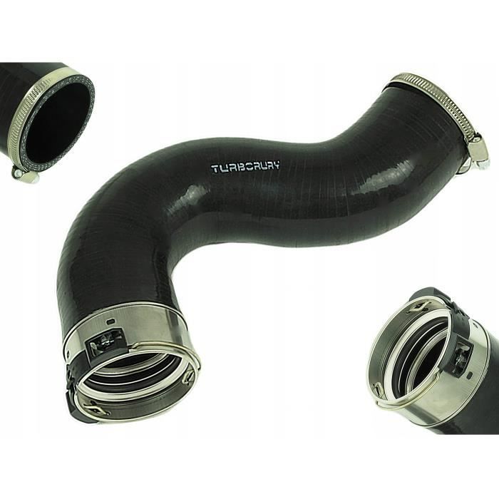 Tuyau à Air (corps Papillon - Intercooler) Pour Renault Master III 2.3 DCI M9T FWD