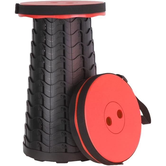 AOKITO Tabouret Pliant, Deuxième Génération