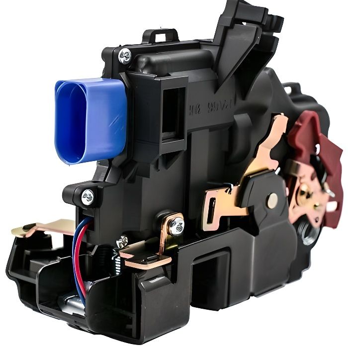 SERRURE MOTEUR CENTRALISATION FERMETURE ARRIERE DROITE VW TOUAREG 02-10