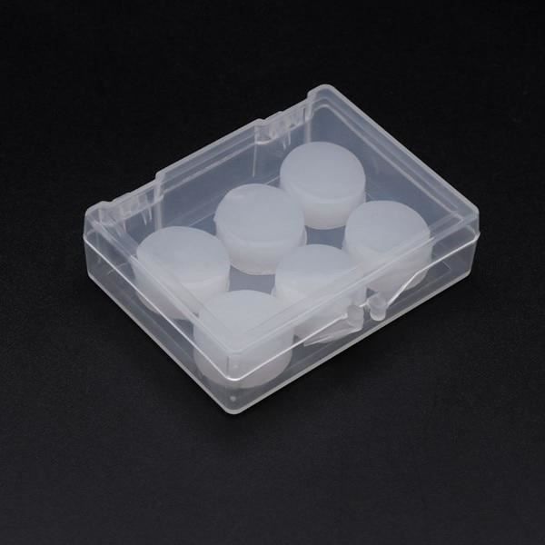 100 Cache-oreilles étanches, D'oreille En Coton Pour La Douche, La Natation, La Douche Les Bouchons Pour Le Surf, La Plongée Avec Tuba Et Autres Sports Nautiques