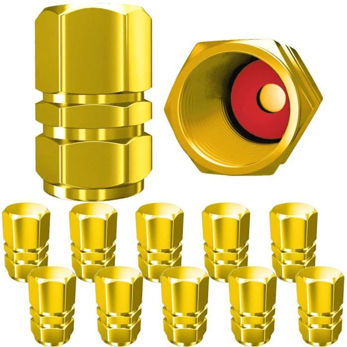 Caches Valve De Pneu Jack Skellington - Lot De 2, Universels, Pour Voiture, Vélo, Moto, Tracteur