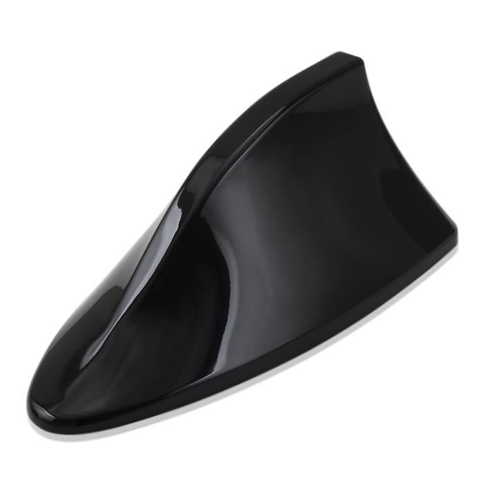 Antenne Aileron De Requin Noire Pour Chevrolet Silverado 1500 & GMC Sierra (2019-2020)