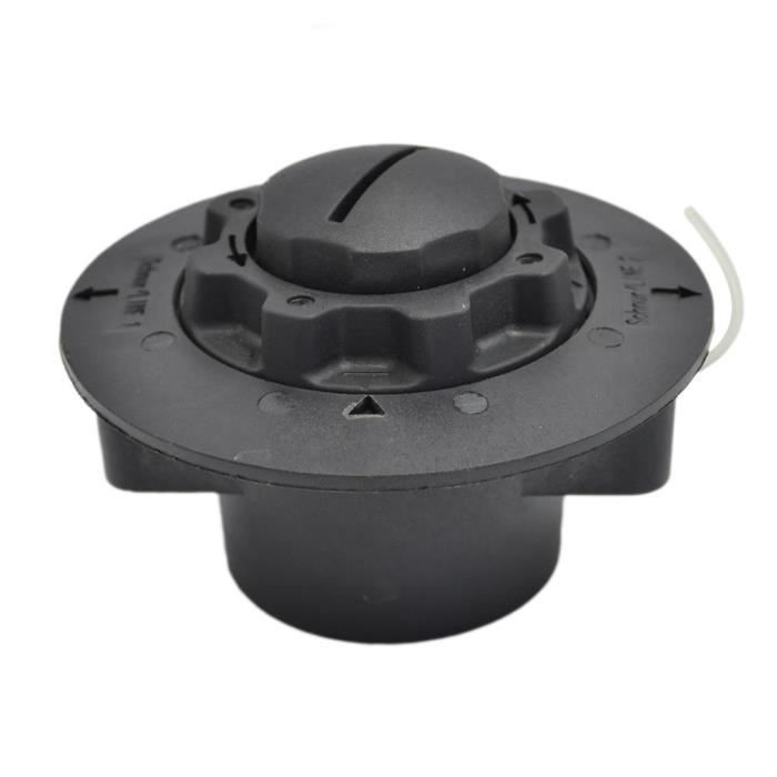 Tête De Coupe T45x Pour Tondeuse à Gazon Husqvarna - Compatible Modèles 240R, 250R, 335Rx, 545FX, Etc.