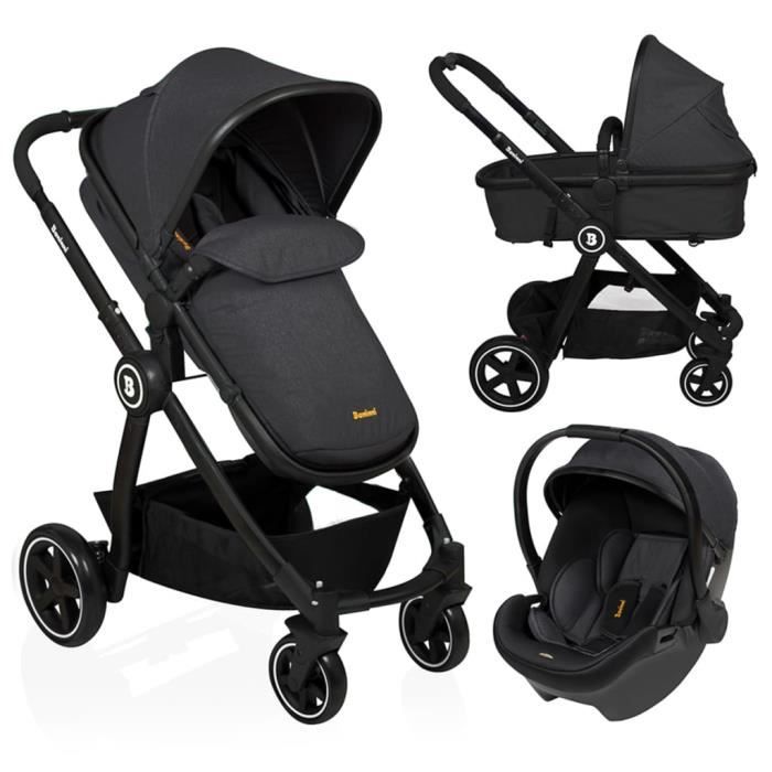 landau bébé original