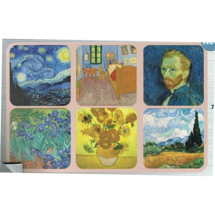 Sous-Main Van Gogh