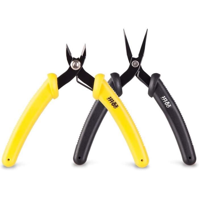 Stylo Nettoyeur Pour Maquettes (panel Line Eraser) - Double Pointe (3 Mm Et 5 Mm), Alliage Aluminium, Inclinaison 45°