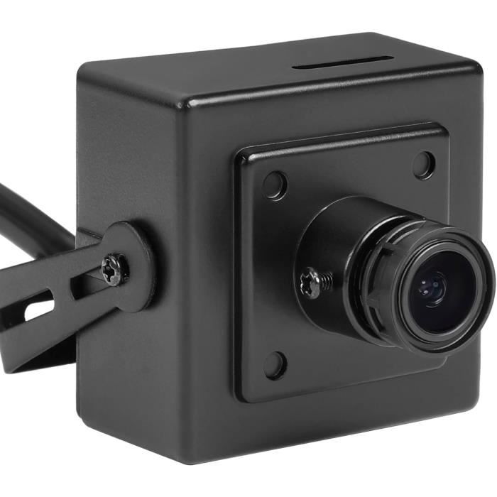 YOSOO Mini caméra de sécurité Kits de Surveillance Nvr Mini ABS Fil YOSOO Mini caméra de sécurité Kits de Surveillance Nvr Mini ABS Fil