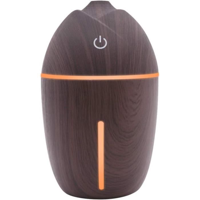 Diffuseur D'huiles Essentielles USB - Humidificateur Et Purificateur D'air - Neuf