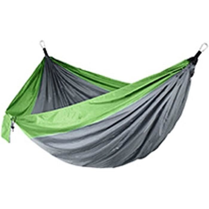 Hamac Tundra Badger Outdoor 300x140cm – Léger, Portable, 200kg – Parfait Rando Et Camping