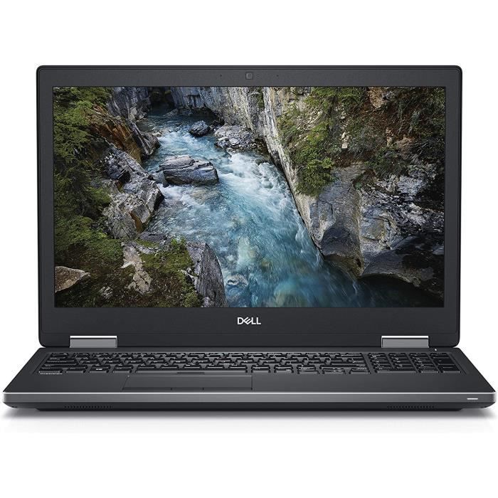 DELL PRECISION 7530 i7-8850H 2.6GHz 256GB 32GB 15 1920X1080 NVIDIA P2000