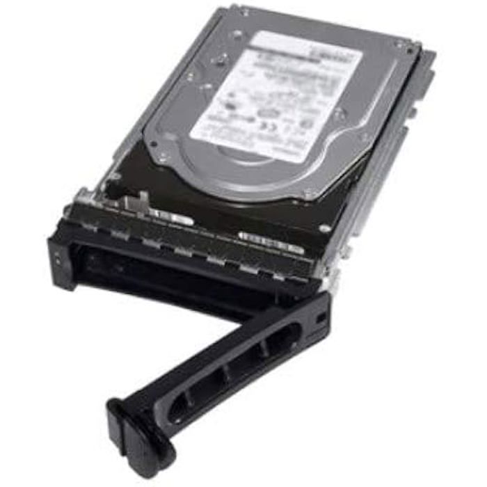 Disque dur DELL 6TB SAS 7200 RPM 3.5 pouces Interface SAS