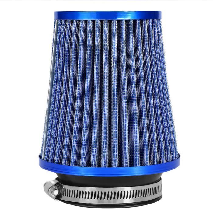 Dilwe Cold Air Pod Filter, Induction Air Filter Air Intake Filter ...