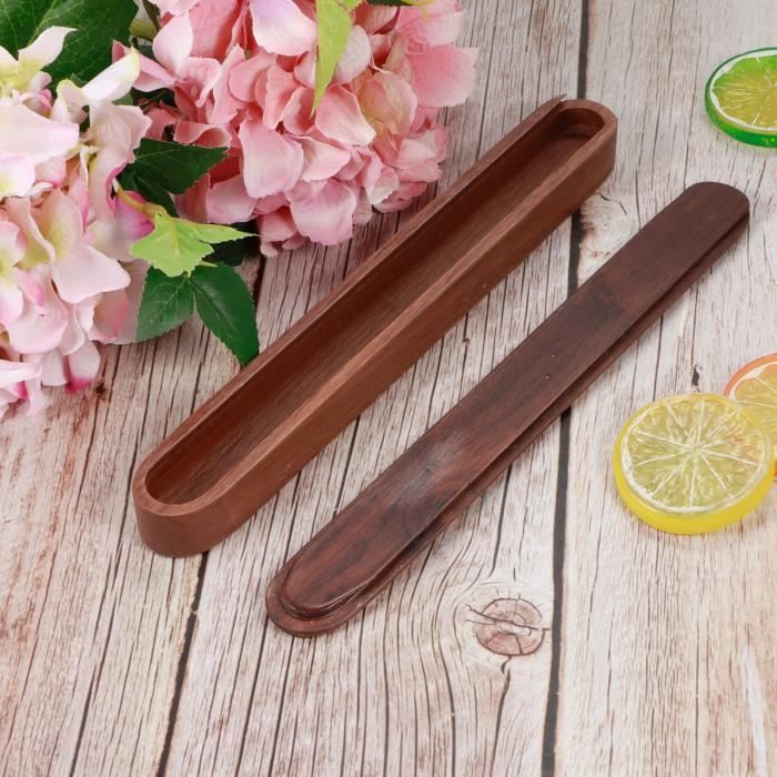 Boîte à Couverts Portable Avec Couvercle - Rangement Cuillères, Baguettes, Ustensiles Pour école, Bureau, Camping