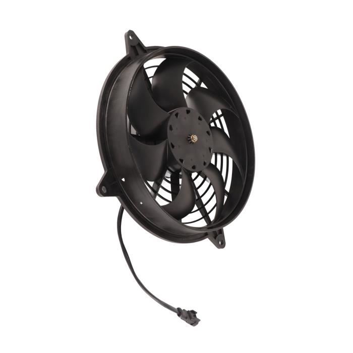 Ventilateur de voiture,Center Console S--Ventilateur De Voiture