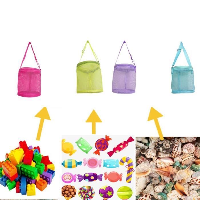 Sac Maille Lavable Cordon Sac Filet DIVINA VITAE Plage Sac Jouets Sable 1 Pièce Sac En Sac Sac Sport Piscine Gym Sac Maille Lavable Cordon Sac Filet DIVINA VITAE Plage Sac Jouets Sable 1 Pièce Sac En Sac Sac Sport Piscine Gym