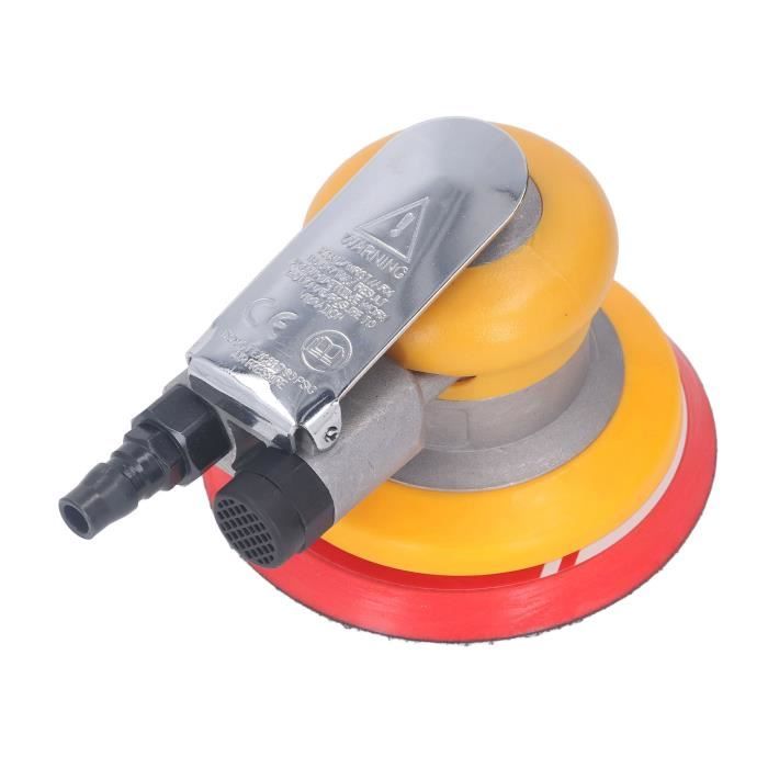 60 Disques Abrasifs Velours 150mm - Multigrains 40 à 240 | Pour Ponceuse Orbitale Bois/Métal