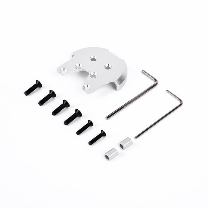 Ballylelly 4 pièces ACEHE Kit de réparation de Fissure de Base de Moteur de Protection pour DJI Phantom 3 avec dissipateur de Chaleur pour Prolonger la durée de Vie des Moteurs 