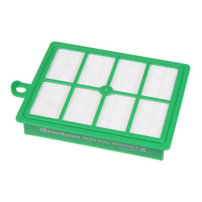 ELECTROLUX FILTRE A AIR NON LAVABLE HEPA H12 ALT 9001954123