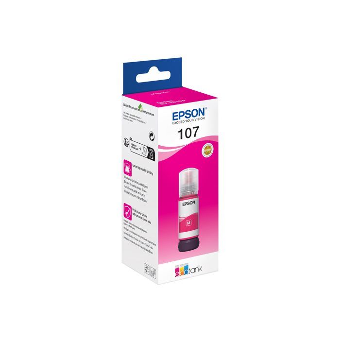 Epson C13T09B540 Cartouche Originale - vue 8