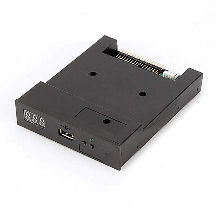 MSA 3.5 1000 Floppy Disk Drive To Usb Emulator Simulation For Musical